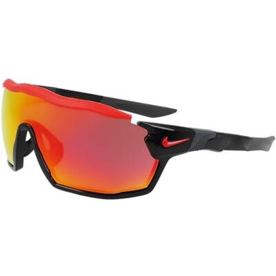 Nike Show X Rush M IU8057 Gafas de sol para hombre Black/Red Mirror One Size Nike Show X Rush M IU8057 Gafas de sol para hombre Black/Red Mirror One Size