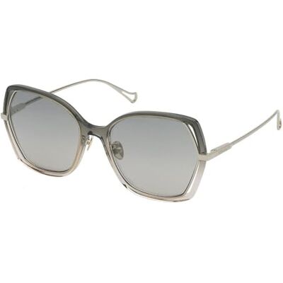 Nina Ricci Gafas, Kaki/Rose, 57 para Mujer Nina Ricci Gafas, Kaki/Rose, 57 para Mujer