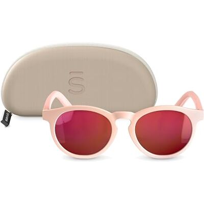 SUAVINEX , Gafas de Sol para Bebés de 0 a 12 Meses, Polarizadas, Rosa SUAVINEX , Gafas de Sol para Bebés de 0 a 12 Meses, Polarizadas, Rosa