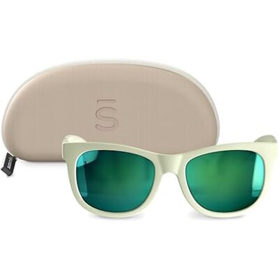 SUAVINEX , Gafas de Sol para Bebés de 0 a 12 Meses, Polarizadas, Verde SUAVINEX , Gafas de Sol para Bebés de 0 a 12 Meses, Polarizadas, Verde