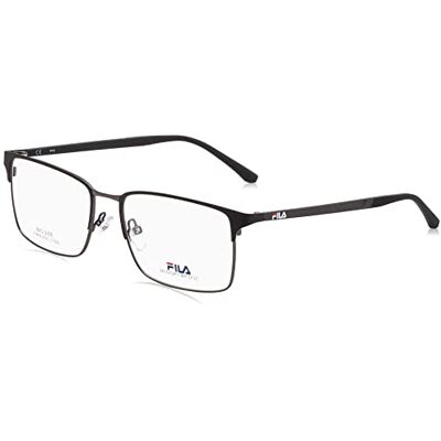 FILA GAFAS DE VISTA MATT GUN METAL WITH MATT BLACK PARTS 57/140/17 PARA Hombre FILA GAFAS DE VISTA MATT GUN METAL WITH MATT BLACK PARTS 57/140/17 PARA Hombre