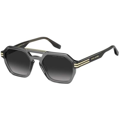 Marc Jacobs Gafas de Sol Grey 53/21/145 Hombres Marc Jacobs Gafas de Sol Grey 53/21/145 Hombres