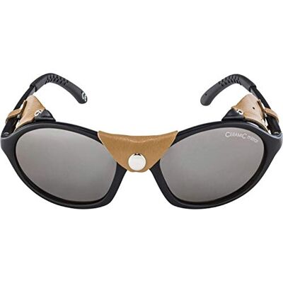 ALPINA Unisex Adultos, SIBIRIA Gafas Deportivas, Black, One Size ALPINA Unisex Adultos, SIBIRIA Gafas Deportivas, Black, One Size