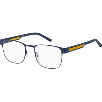 Tommy Hilfiger Gafas de Vista TH 2090 FLL MATTE BLUE 54/19/145 Hombre Tommy Hilfiger Gafas de Vista TH 2090 FLL MATTE BLUE 54/19/145 Hombre