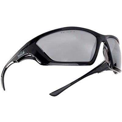 bollé SWAT Ballistic Gafas de sol, color plateado bollé SWAT Ballistic Gafas de sol, color plateado