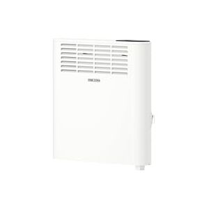 Stiebel Eltron CNS 750 Plus LCD - Convector de pared 0,75 kW para aprox. 9m² - Blanco Stiebel Eltron CNS 750 Plus LCD - Convector de pared 0,75 kW para aprox. 9m² - Blanco