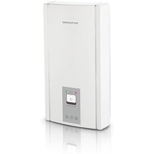 Thermoflow Calentador electrónico, 400 V, Blanco, 18 KW Thermoflow Calentador electrónico, 400 V, Blanco, 18 KW