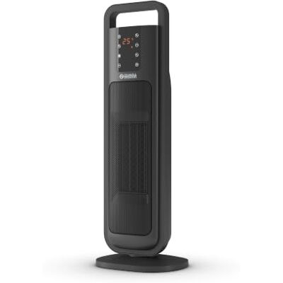 Olimpia Splendid Caldo Line NW Calefactor Cerámico Oscilante de 2000 W con WiFi, Modo Eco, Función Antihielo y Filtro Antipolvo, para Estancias de hasta 60 m³ Olimpia Splendid Caldo Line NW Calefactor Cerámico Oscilante de 2000 W con WiFi, Modo Eco, Función Antihielo y Filtro Antipolvo, para Estancias de hasta 60 m³