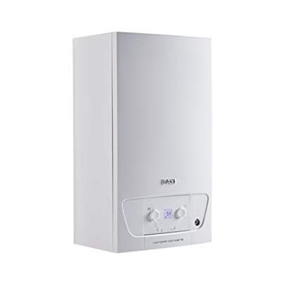 Baxi Caldera de condensación a gas mixta serie Victoria Condens 28/28F, 27,9 x 39,5 x 70 centímetros (Referencia: ), blanco, estándar Baxi Caldera de condensación a gas mixta serie Victoria Condens 28/28F, 27,9 x 39,5 x 70 centímetros (Referencia: ), blanco, estándar