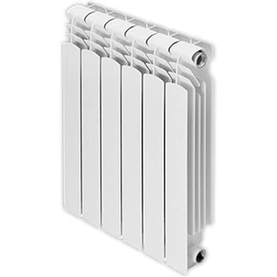 Ferroli Radiadores de aluminio Orión HP 700 6E Ferroli Radiadores de aluminio Orión HP 700 6E