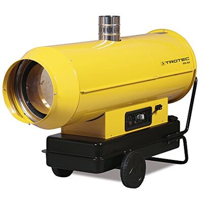 TROTEC Calefactor de gasoil IDS 80 TROTEC Calefactor de gasoil IDS 80
