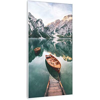 KLARSTEIN Radiador Infrarrojos Pared Potencia, 700W, Placa Calor Bajo Consumo App Wifi, Panel Radiante Bajo Consumo, Infrarrojos Calefaccion, Calefactores Infrarojos Panel Radiante Pared KLARSTEIN Radiador Infrarrojos Pared Potencia, 700W, Placa Calor Bajo Consumo App Wifi, Panel Radiante Bajo Consumo, Infrarrojos Calefaccion, Calefactores Infrarojos Panel Radiante Pared