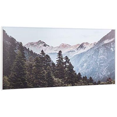 KLARSTEIN Radiador Infrarrojos Pared Potencia, 700W, Placa Calor Bajo Consumo App Wifi, Panel Radiante Bajo Consumo, Infrarrojos Calefaccion, Calefactores Infrarojos Panel Radiante Pared KLARSTEIN Radiador Infrarrojos Pared Potencia, 700W, Placa Calor Bajo Consumo App Wifi, Panel Radiante Bajo Consumo, Infrarrojos Calefaccion, Calefactores Infrarojos Panel Radiante Pared
