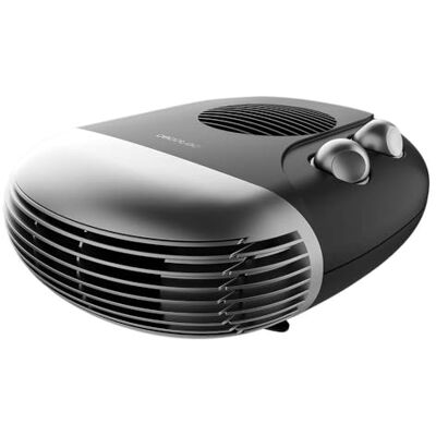 Cecotec Calefactor Eléctrico Termoventilador ReadyWarm Horizon. 2000W, 2 Niveles de Potencia, Bajo Consumo, 3 Modos de Funcionamiento, Uso Sencillo, Ligero, Estable y Negro Cecotec Calefactor Eléctrico Termoventilador ReadyWarm Horizon. 2000W, 2 Niveles de Potencia, Bajo Consumo, 3 Modos de Funcionamiento, Uso Sencillo, Ligero, Estable y Negro