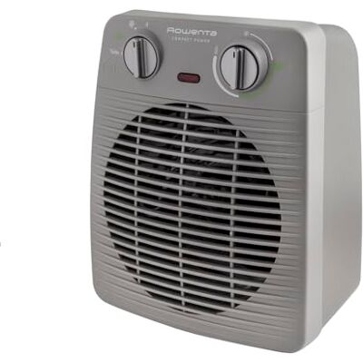 Rowenta Compact Power, mini radiador, calefactor de hasta 2000W, modo eco, temperatura y potencia ajustables, diseño compacto, modo ventilador, uso seguro, Rowenta Compact Power, mini radiador, calefactor de hasta 2000W, modo eco, temperatura y potencia ajustables, diseño compacto, modo ventilador, uso seguro,