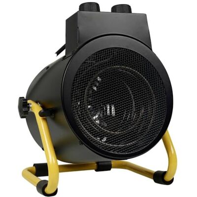 Calefactor Espacial Tristar KA-5061 - 3000W, Termostato Ajustable, Uso Interior Calefactor Espacial Tristar KA-5061 - 3000W, Termostato Ajustable, Uso Interior