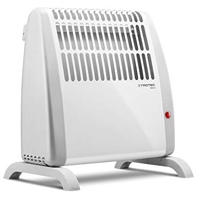 TROTEC TCH 1 E convector eléctrico 450 W para hogar, taller y garaje Para estancias de hasta 10 m²/25 m³, formato compacto y calefacción silenciosa para vivienda, dormitorio u oficina TROTEC TCH 1 E convector eléctrico 450 W para hogar, taller y garaje Para estancias de hasta 10 m²/25 m³, formato compacto y calefacción silenciosa para vivienda, dormitorio u oficina