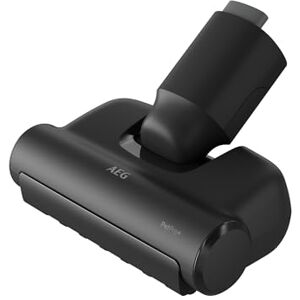 AEG Cepillo PetPro+, Limpieza Pelo Mascotas, sofás tapicerías, Asientos del Coche, Limpieza Profunda, Compatible para Aspiradora sin Cable S8000, Limpieza fácil AEG Cepillo PetPro+, Limpieza Pelo Mascotas, sofás tapicerías, Asientos del Coche, Limpieza Profunda, Compatible para Aspiradora sin Cable S8000, Limpieza fácil