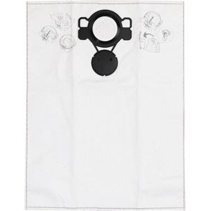Mirka Bolsa de Polvo para Aspiradora 1025, Caja de 5 Mirka Bolsa de Polvo para Aspiradora 1025, Caja de 5