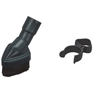 SEBO Cepillo y abrazadera para polvo Adecuado para modelos BS36/BS46/X Series SEBO Cepillo y abrazadera para polvo Adecuado para modelos BS36/BS46/X Series