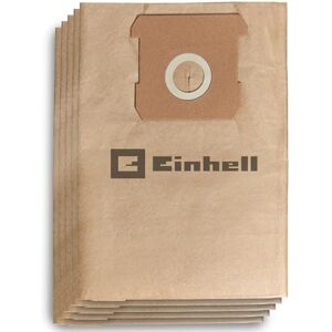 Einhell 5 Uds BOLSAS DE PALPEL 15 l Einhell 5 Uds BOLSAS DE PALPEL 15 l