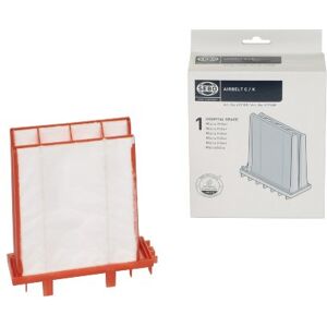 SEBO Hospital Grade Filtro para aspiradoras Airbelt K/C SEBO Hospital Grade Filtro para aspiradoras Airbelt K/C