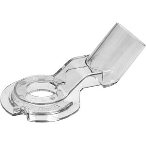 Bosch 1x Adaptador para aspiración de polvo (para AdvancedTrimRouter 18V-8, Accesorios Fresadora) Bosch 1x Adaptador para aspiración de polvo (para AdvancedTrimRouter 18V-8, Accesorios Fresadora)