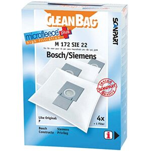 Scanpart Menz & Könecke M 172 SIE 22 Bolsa de aspiradora Scanpart Menz & Könecke M 172 SIE 22 Bolsa de aspiradora