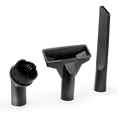 Stanley 133303 Kit de Limpieza - Accesorios para Aspiradora Húmeda/Secca Stanley 133303 Kit de Limpieza - Accesorios para Aspiradora Húmeda/Secca