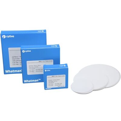 Whatman ® Grate 589/2 Filtro de precipitación (55 mm, 100 unidades) Whatman ® Grate 589/2 Filtro de precipitación (55 mm, 100 unidades)