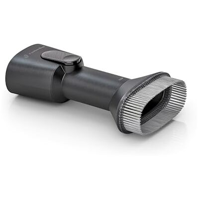 Bosch Cepillo para Muebles para Unlimited 10 y 9, Bisagra de 360°, Cerdas Suaves, Fácil Almacenamiento, Negro, Bosch Cepillo para Muebles para Unlimited 10 y 9, Bisagra de 360°, Cerdas Suaves, Fácil Almacenamiento, Negro,