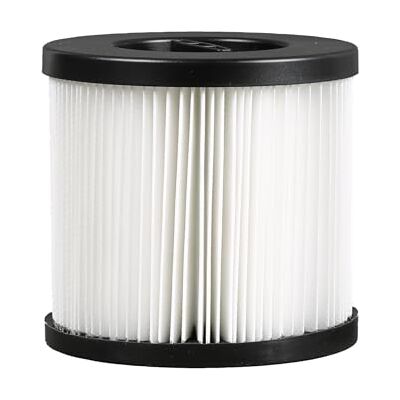 Einhell Original filtro plisado para clase de polvo L ( aspirador en seco y húmedo con batería TP-VC 18/10 Li BL L, clase de polvo L, aspiración en seco, Ø 130 mm, 115 mm de altura) Einhell Original filtro plisado para clase de polvo L ( aspirador en seco y húmedo con batería TP-VC 18/10 Li BL L, clase de polvo L, aspiración en seco, Ø 130 mm, 115 mm de altura)