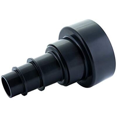 POWERTEC 70297 Adaptador modular 4 en 1 Compra accesorios de manguera de colector de polvo para aspiradora POWERTEC 70297 Adaptador modular 4 en 1 Compra accesorios de manguera de colector de polvo para aspiradora