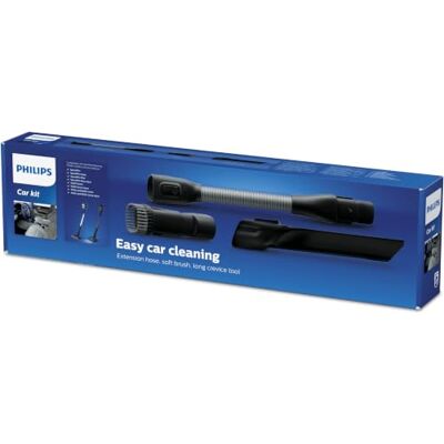 Philips FC8093/01 - Kit de limpieza de coche Philips FC8093/01 - Kit de limpieza de coche