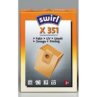 Swirl Bolsa de aspiradora Swirl Bolsa de aspiradora