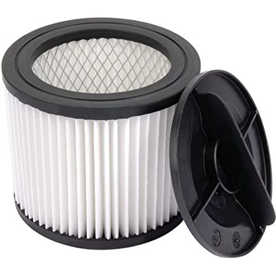Draper AVC48 Filtro HEPA para WDV21 y WDV30SS, color azul Draper AVC48 Filtro HEPA para WDV21 y WDV30SS, color azul