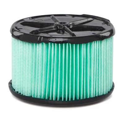 Craftsman Filtro de repuesto HEPA de 1/2 altura para aspiradoras de tienda de 3 a 4 galones Craftsman Filtro de repuesto HEPA de 1/2 altura para aspiradoras de tienda de 3 a 4 galones