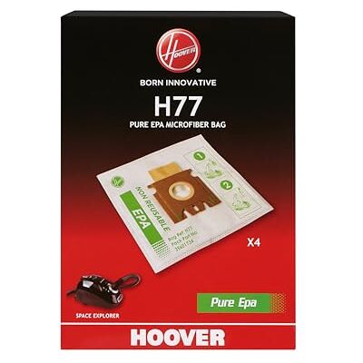 Hoover H77 - Bolsa de polvo Hoover H77 - Bolsa de polvo