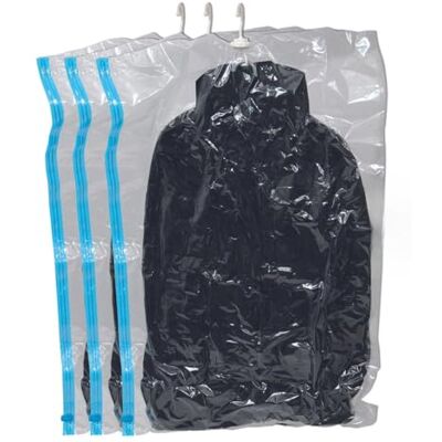MSV Juego de 3 Cubiertas Colgantes para aspiradora de Aire MSV Juego de 3 Cubiertas Colgantes para aspiradora de Aire