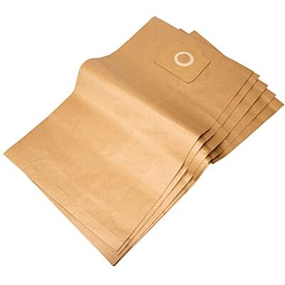 Draper Bolsa para aspiradoras (pack de 5) Draper Bolsa para aspiradoras (pack de 5)