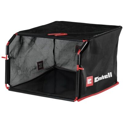 Einhell Original Bolsa de recogida (accesorio de escarificador-aireador, volumen 45 L, compatible con el escarificador-aireador inalámbrico GP-SC 36/40 Li B y GP-SA 36/40 Li BL, nylon) Einhell Original Bolsa de recogida (accesorio de escarificador-aireador, volumen 45 L, compatible con el escarificador-aireador inalámbrico GP-SC 36/40 Li B y GP-SA 36/40 Li BL, nylon)