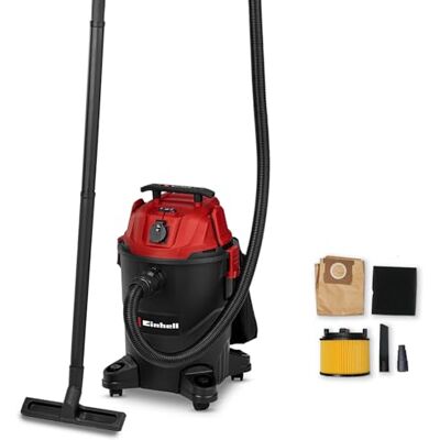 Einhell Aspirador de Agua y Polvo TC-VC 2555 A Einhell Aspirador de Agua y Polvo TC-VC 2555 A