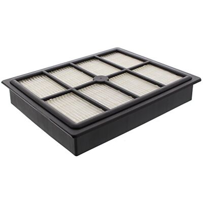 Scanpart Codiac 971 402 Hepa filtro adecuado para Firstline FVC 1904 / FVC 2004 31 x 16 x 2.5 cm Scanpart Codiac 971 402 Hepa filtro adecuado para Firstline FVC 1904 / FVC 2004 31 x 16 x 2.5 cm