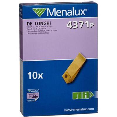 Menalux Bolsa para aspiradoras Menalux Bolsa para aspiradoras
