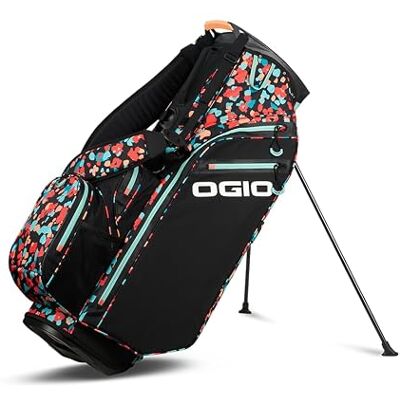 Ogio All Elements Hybrid Bolsa de pie - confetti - Bolsa de golf Ogio All Elements Hybrid Bolsa de pie - confetti - Bolsa de golf