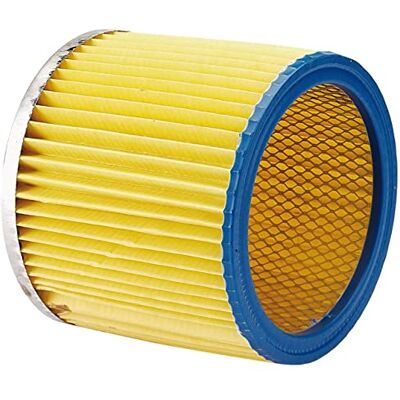 Draper ade29 Extracto Polvo Filtro de cartucho (para Stock nº 40130 y 40131), azul Draper ade29 Extracto Polvo Filtro de cartucho (para Stock nº 40130 y 40131), azul