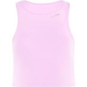 WINSHAPE AET135LS Rosa Lavanda Tanktop - Ligero y Suave WINSHAPE AET135LS Rosa Lavanda Tanktop - Ligero y Suave