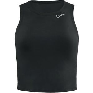 Camiseta sin mangas WINSHAPE AET136C - Deportiva, Absorbe Humedad Camiseta sin mangas WINSHAPE AET136C - Deportiva, Absorbe Humedad