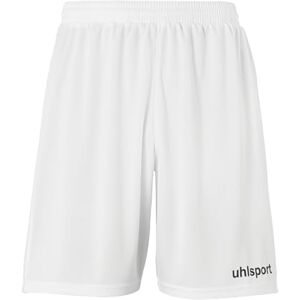 uhlsport Performance Shorts Pantalones Cortos Deportivos, para Hombres, Deporte, Fútbol, Fitness, Senderismo, Ciclismo, Running, 100% Poliéster Reciclado, Tamaño 152, Blanco/Negro uhlsport Performance Shorts Pantalones Cortos Deportivos, para Hombres, Deporte, Fútbol, Fitness, Senderismo, Ciclismo, Running, 100% Poliéster Reciclado, Tamaño 152, Blanco/Negro