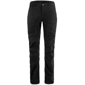 Fjällräven Abisko Pantalones de Senderismo Híbridos W - Pantalones de trekking Fjällräven Abisko Pantalones de Senderismo Híbridos W - Pantalones de trekking